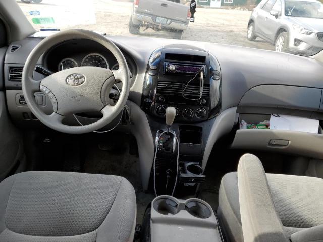 Photo 8 from auction – 2005 TOYOTA SIENNA CE with VIN 5TDZA23C05S378457