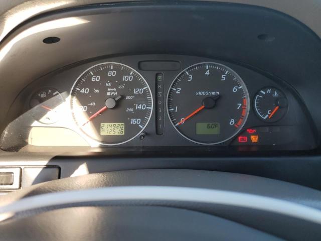 Photo 9 from auction – 2003 NISSAN MAXIMA with VIN JN1DA31A93T413208