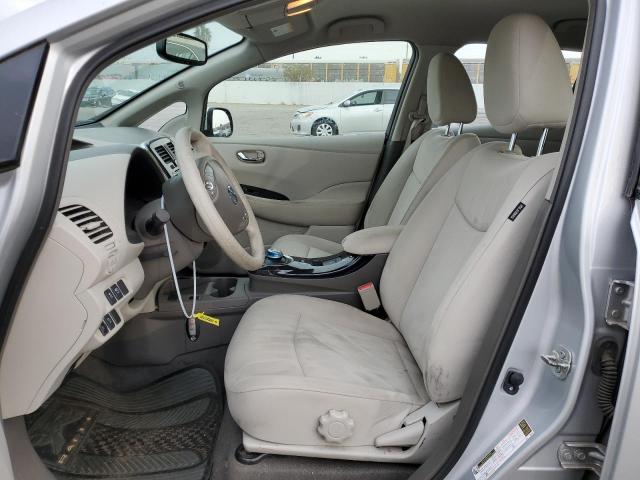 Photo 7 from auction – 2011 NISSAN LEAF SV with VIN JN1AZ0CP5BT007842