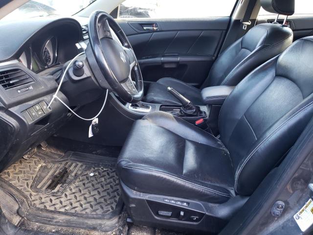 Foto 7 de la subasta – 2011 SUZUKI KIZASHI SP con VIN JS2RF9A88B6111027