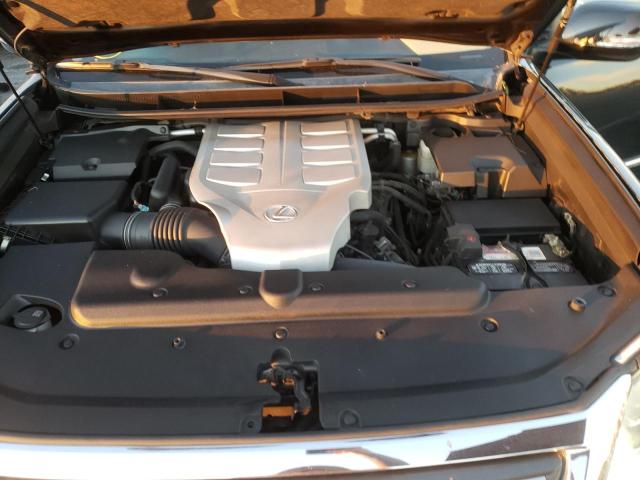 Photo 12 from auction – 2014 LEXUS GX 460 with VIN JTJBM7FX3E5070819