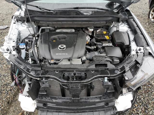 Photo 11 from auction – 2021 MAZDA CX-5 TOURI with VIN JM3KFBCM2M1407231