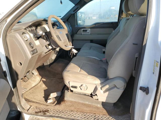 Photo 7 from auction – 2010 FORD F150 SUPER with VIN 1FTFX1EV6AFD85000