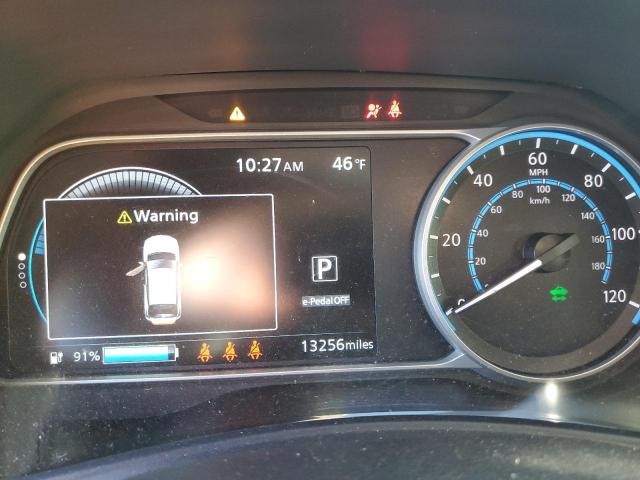 Photo 9 from auction – 2022 NISSAN LEAF SL PL with VIN 1N4BZ1DV0NC554855