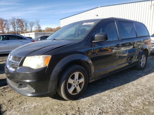 DODGE GRAND CARA 2012 with VIN 2C4RDGCG0CR218690 - Photo from auction