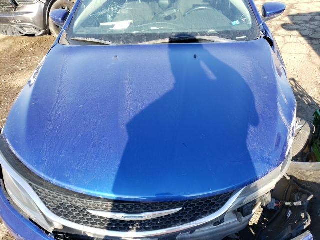 Photo 11 from auction – 2015 CHRYSLER 200 LIMITE with VIN 1C3CCCAB7FN724581