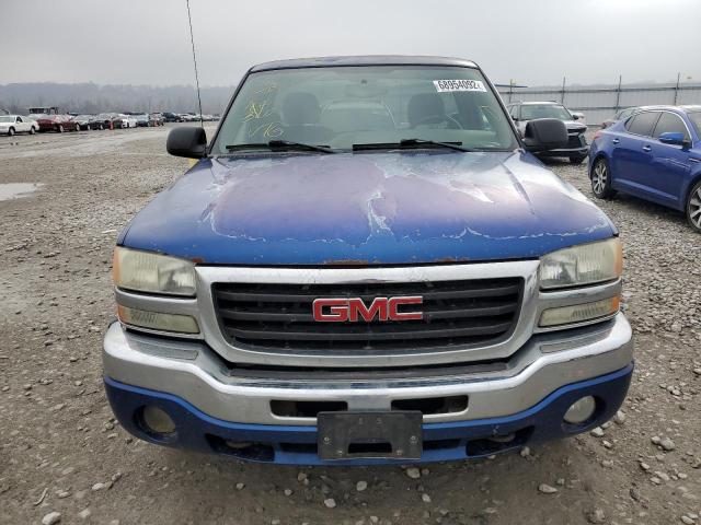 Photo 5 from auction – 2004 GMC NEW SIERRA with VIN 1GTEC14T34E237257