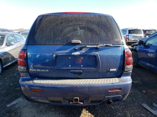 Photo 6 from auction – 2006 CHEVROLET TRAILBLAZE with VIN 1GNET13H762315256