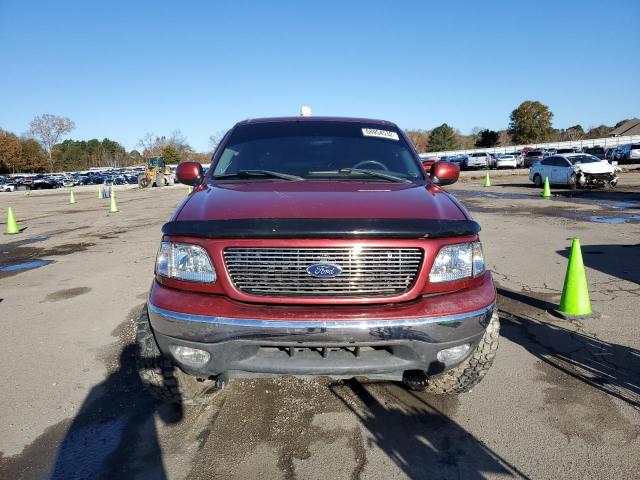 Photo 5 from auction – 2003 FORD F150 with VIN 1FTRX18L73NB85534