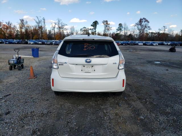Photo 6 from auction – 2012 TOYOTA PRIUS V with VIN JTDZN3EU4C3098779