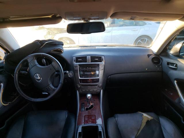 Photo 8 from auction – 2008 LEXUS IS 250 with VIN JTHBK262685054911