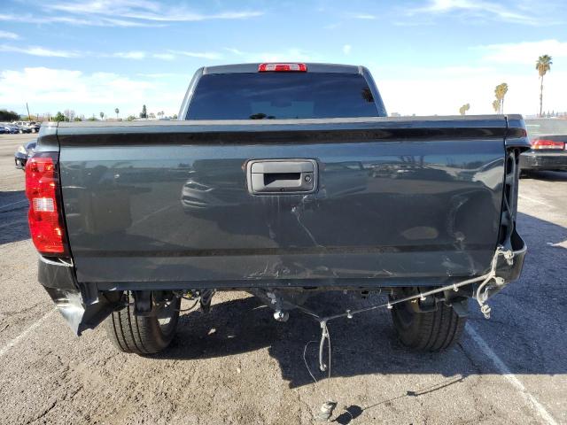 Photo 6 from auction – 2018 CHEVROLET SILVERADO with VIN 1GCPCREC8JF225729