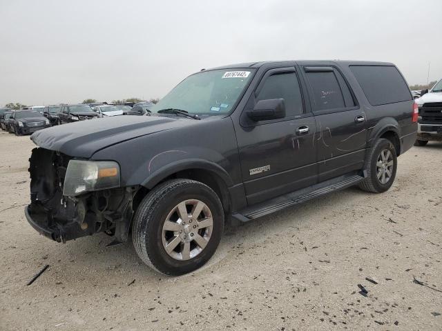 FORD EXPEDITION 2007 with VIN 1FMFK19567LA95127 - Photo from auction