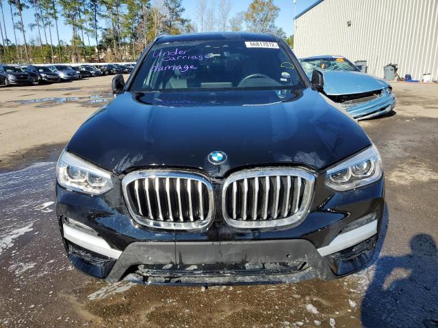 Photo 5 from auction – 2020 BMW X3 XDRIVE3 with VIN 5UXTY5C00L9C11991