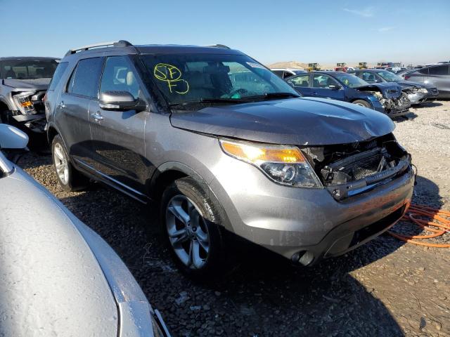 Photo 4 from auction – 2013 FORD EXPLORER L with VIN 1FM5K8F83DGC83563