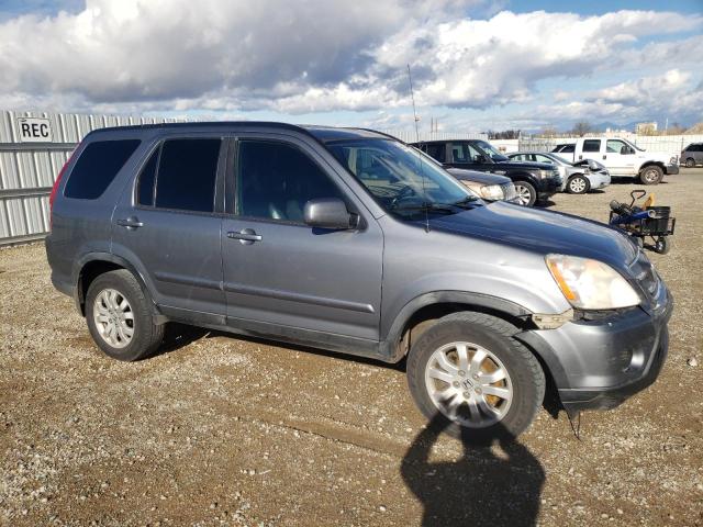 Photo 4 from auction – 2005 HONDA CR-V SE with VIN JHLRD78965C052412