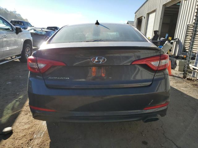 Photo 6 from auction – 2017 HYUNDAI SONATA SE with VIN 5NPE24AF3HH470158
