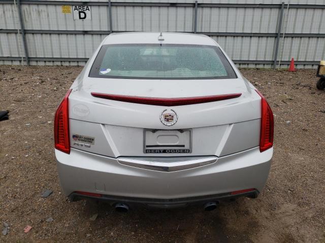 Photo 6 from auction – 2014 CADILLAC ATS with VIN 1G6AA5RX2E0164746