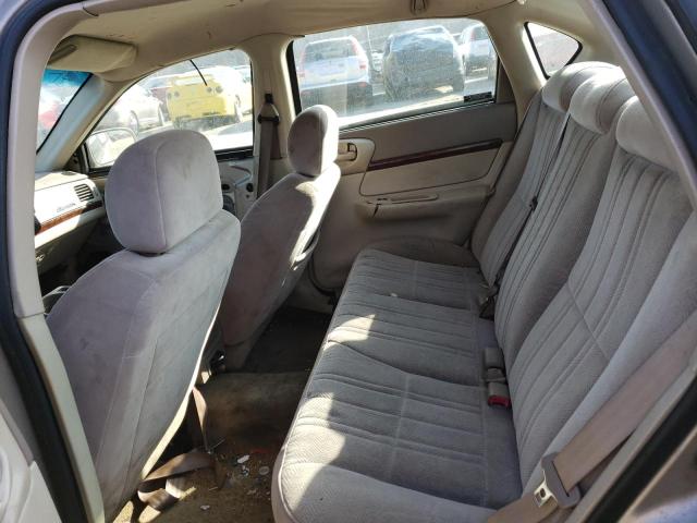 Photo 10 from auction – 2001 CHEVROLET IMPALA with VIN 2G1WF52E919170842
