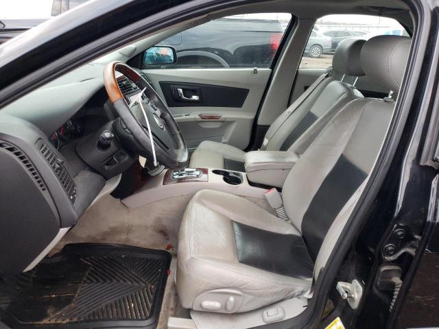Photo 7 from auction – 2006 CADILLAC CTS HI FEA with VIN 1G6DP577160136940