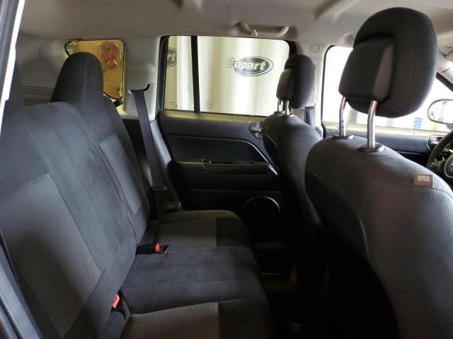 Photo 11 from auction – 2016 JEEP COMPASS SP with VIN 1C4NJCBBXGD575051