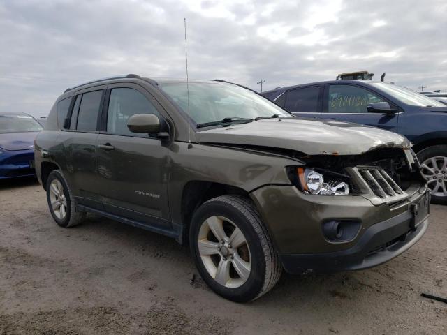 Photo 4 from auction – 2015 JEEP COMPASS LA with VIN 1C4NJDEB8FD184643