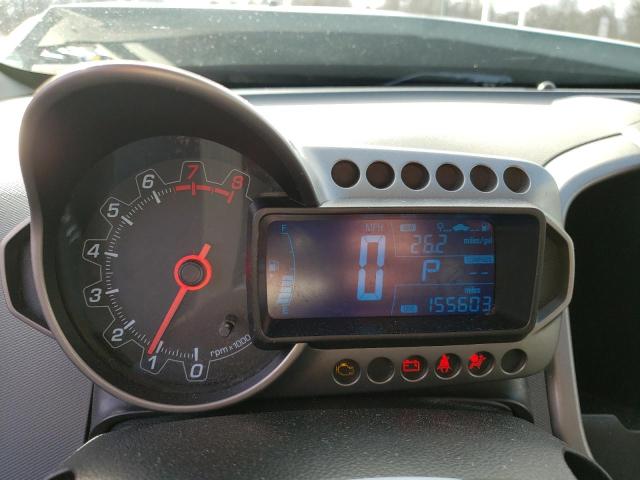 Photo 9 from auction – 2015 CHEVROLET SONIC LT with VIN 1G1JC6SH0F4155403
