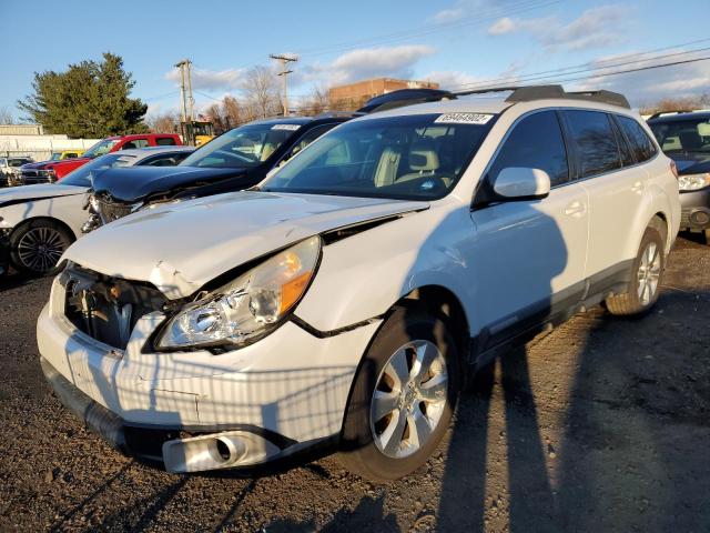 SUBARU OUTBACK 3. 2010 with VIN 4S4BRDJC7A2371088 - Photo from auction