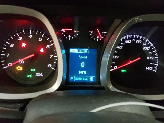 Photo 9 from auction – 2016 CHEVROLET EQUINOX LT with VIN 2GNFLFEK5G6311432