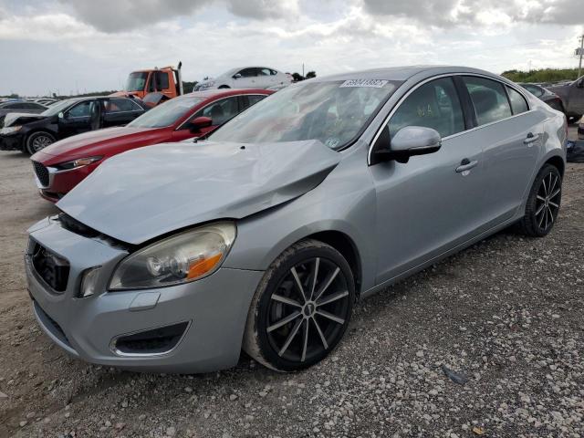 VOLVO S60 T6 2011 with VIN YV1902FHXB2008107 - Photo from auction