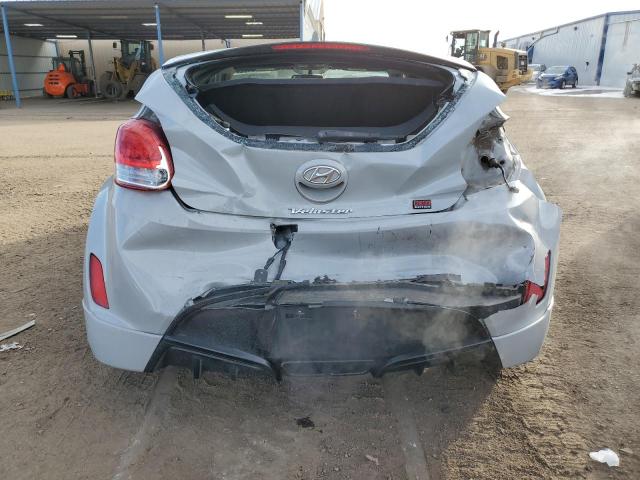 Photo 6 from auction – 2013 HYUNDAI VELOSTER with VIN KMHTC6AD0DU131951