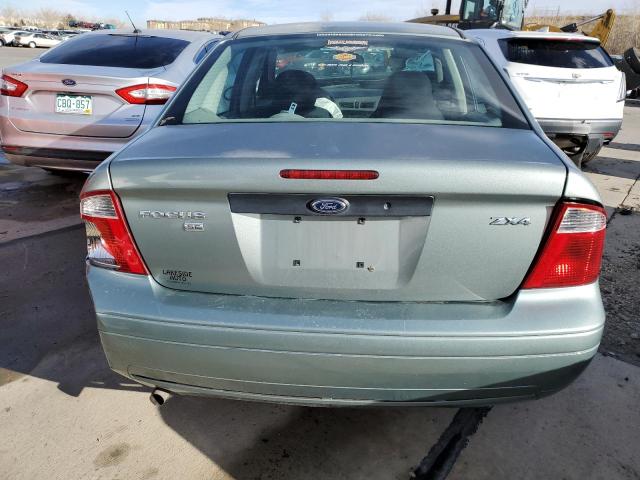 Photo 6 from auction – 2005 FORD FOCUS ZX4 with VIN 1FAFP34N45W250493