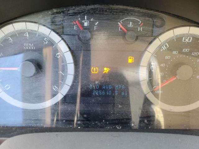 Photo 9 from auction – 2008 FORD ESCAPE XLT with VIN 1FMCU03158KE32469