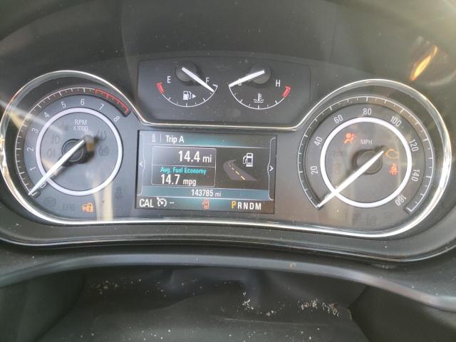 Photo 9 from auction – 2015 BUICK REGAL with VIN 2G4GK5EX3F9295083