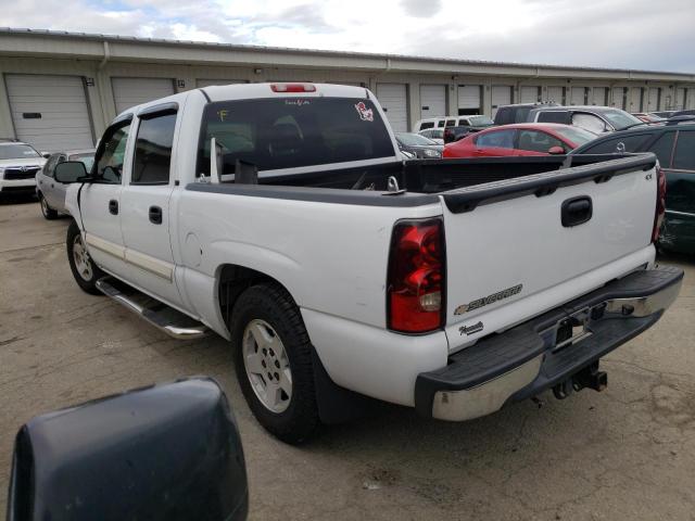 Photo 2 from auction – 2006 CHEVROLET SILVERADO with VIN 2GCEC13Z161297161