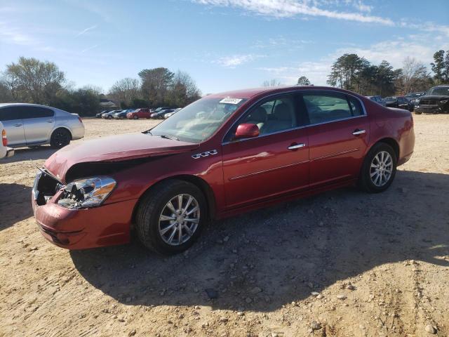 BUICK LUCERNE CX 2011 with VIN 1G4HC5EM0BU140012 - Photo from auction
