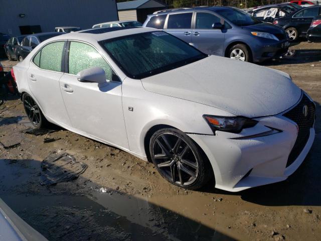 Photo 4 from auction – 2014 LEXUS IS 350 with VIN JTHCE1D28E5005536
