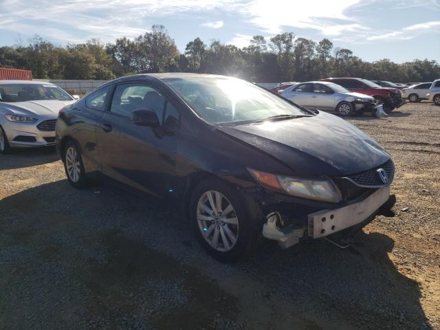 Photo 4 from auction – 2012 HONDA CIVIC EX with VIN 2HGFG3B85CH564142