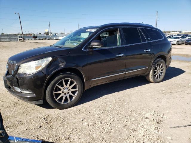 BUICK ENCLAVE 2014 with VIN 5GAKRBKD2EJ254385 - Photo from auction