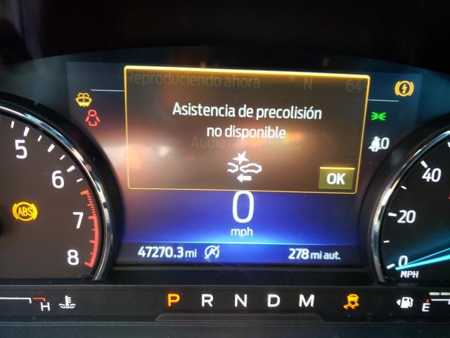 Photo 9 from auction – 2020 FORD EXPLORER X with VIN 1FMSK7DH4LGC86972