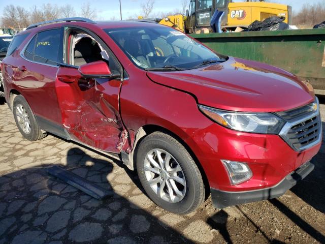 Photo 4 from auction – 2018 CHEVROLET EQUINOX LT with VIN 2GNAXSEV9J6135154