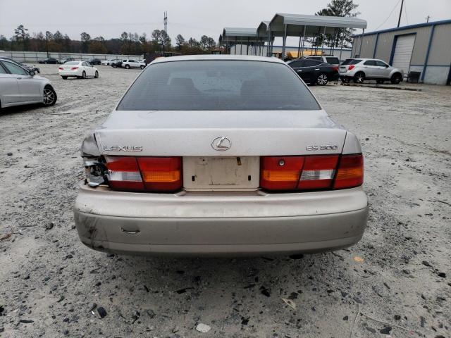 Фото 6 с аукциона – 1998 LEXUS ES300 с VIN JT8BF28G5W5050469