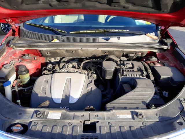Photo 12 from auction – 2011 KIA SORENTO EX with VIN 5XYKU4A23BG071663
