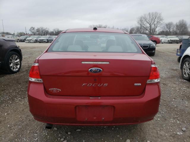 Photo 6 from auction – 2009 FORD FOCUS SEL with VIN 1FAHP37N29W234383