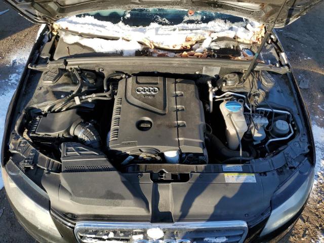 Photo 11 from auction – 2011 AUDI A4 PREMIUM with VIN WAUHFAFL1BN023105