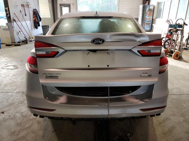 Photo 6 from auction – 2019 FORD FUSION SE with VIN 3FA6P0T90KR269706