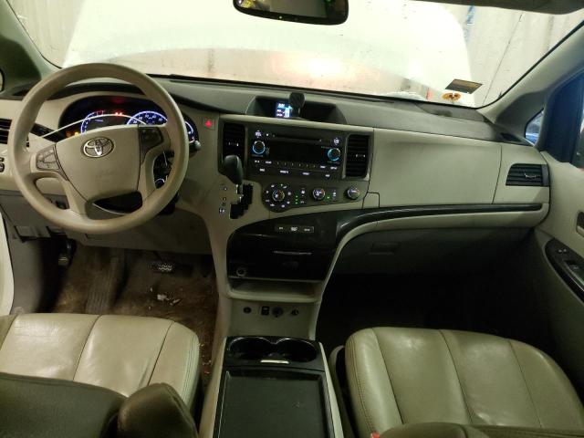 Photo 8 from auction – 2011 TOYOTA SIENNA LE with VIN 5TDKK3DC6BS032752