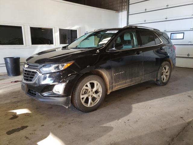 Photo 1 from auction – 2018 CHEVROLET EQUINOX LT with VIN 2GNAXTEX5J6201870