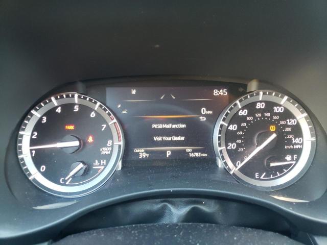 Photo 9 from auction – 2022 TOYOTA HIGHLANDER with VIN 5TDFZRBH8NS166696