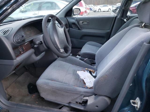 Photo 7 from auction – 1997 NISSAN ALTIMA XE with VIN 1N4BU31DXVC160544